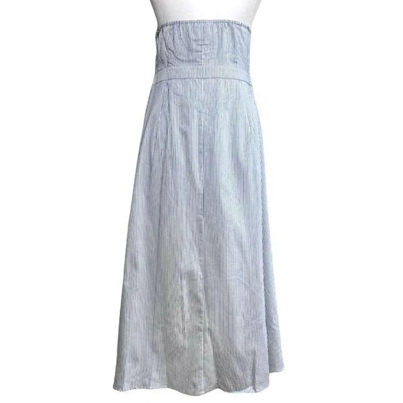 LINE + DOT REVOLVE Habina Strapless Dress Large - Picture 6 of 9